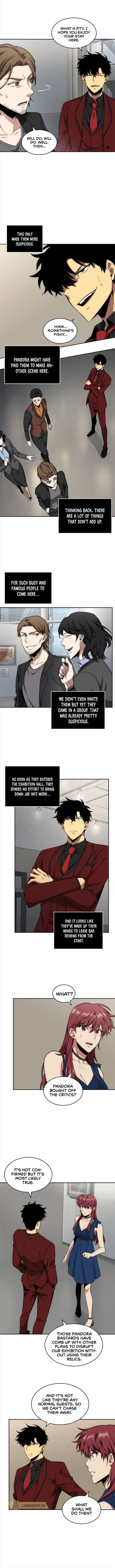 Read Tomb Raider King Manga Online