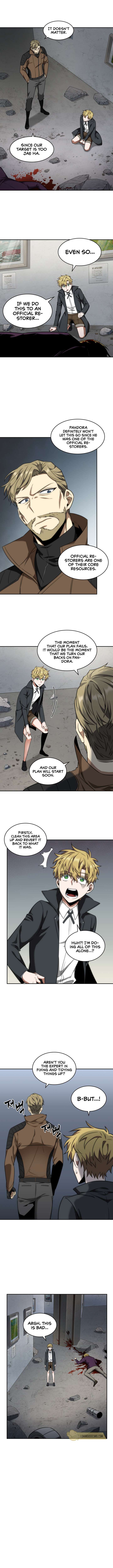 Read Tomb Raider King Manga Online