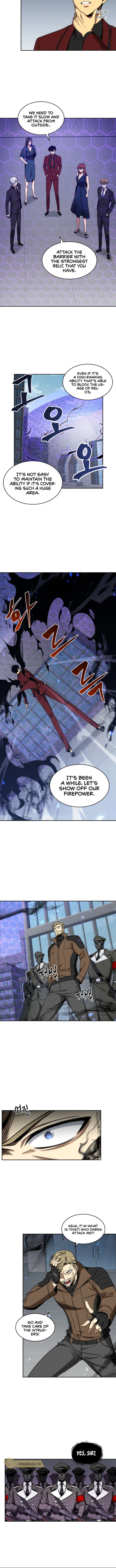 Read Tomb Raider King Manga Online