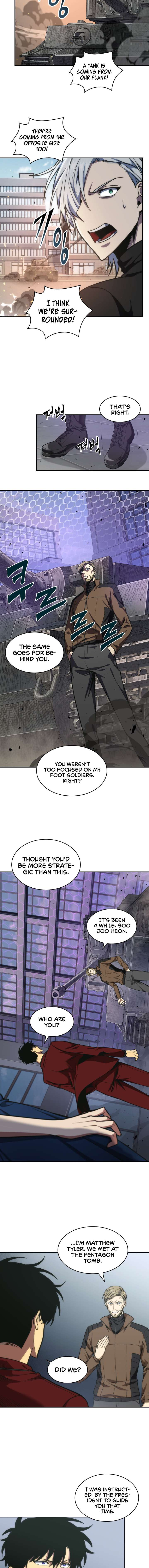 Read Tomb Raider King Manga Online