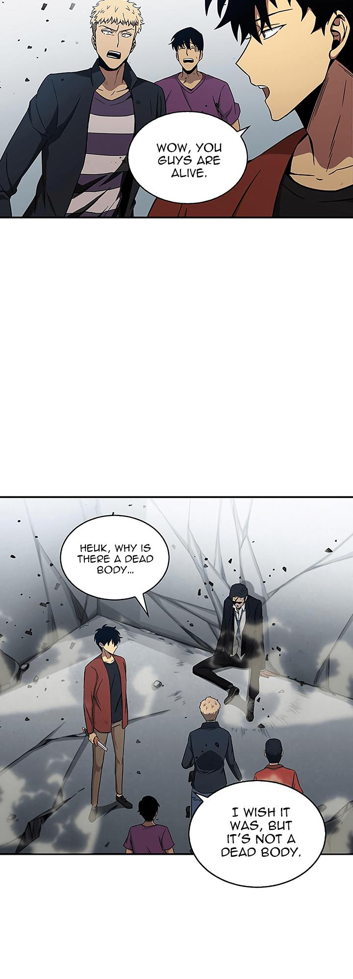 Read Tomb Raider King Manga Online