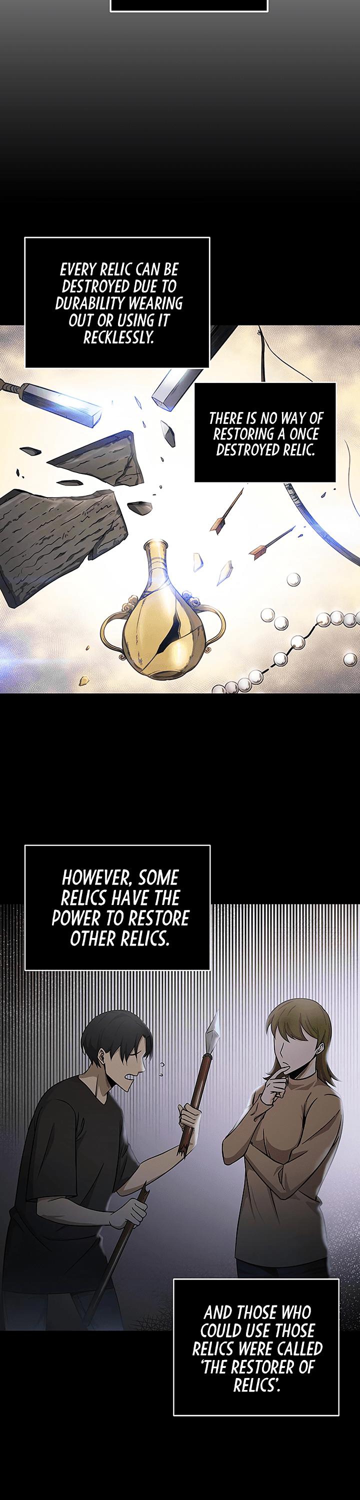 Read Tomb Raider King Manga Online