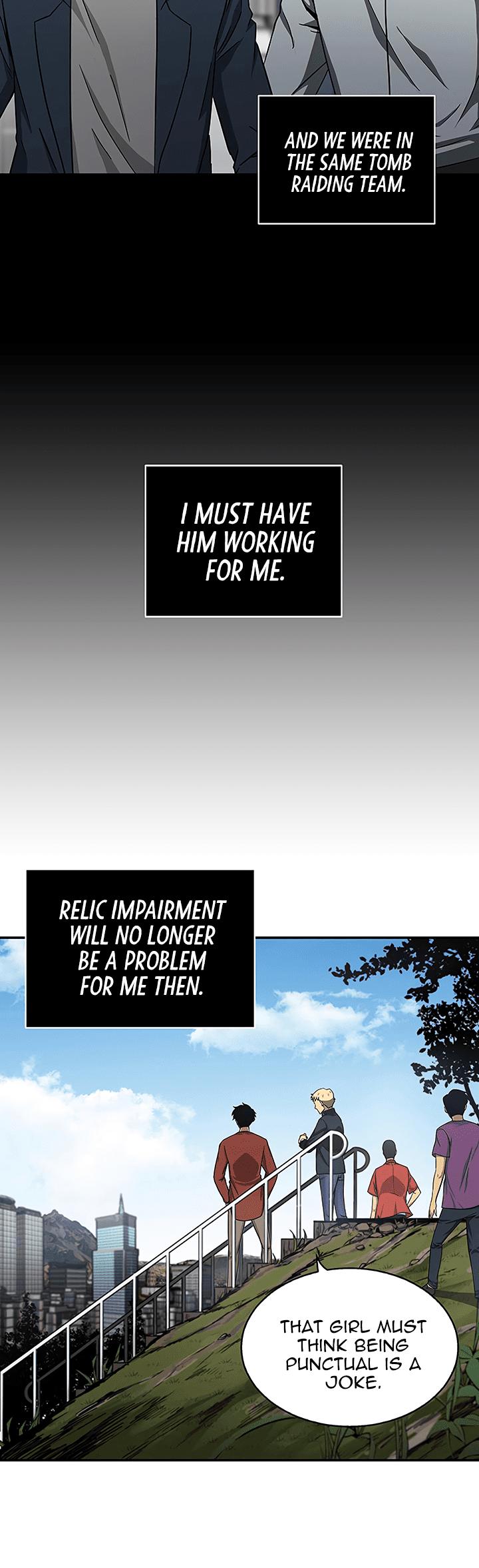 Read Tomb Raider King Manga Online