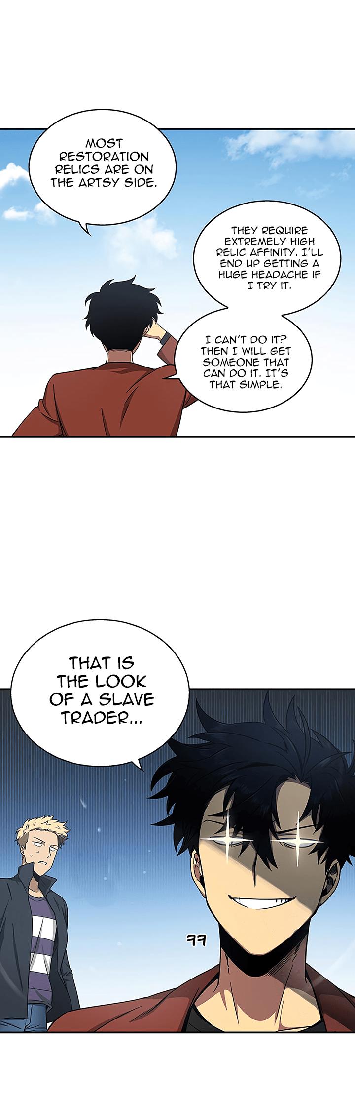 Read Tomb Raider King Manga Online