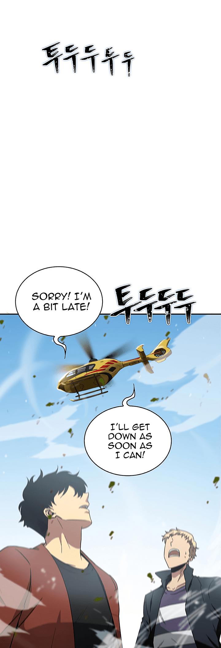 Read Tomb Raider King Manga Online