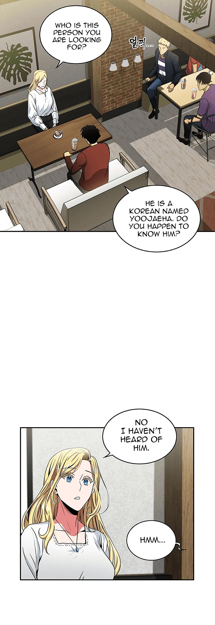 Read Tomb Raider King Manga Online