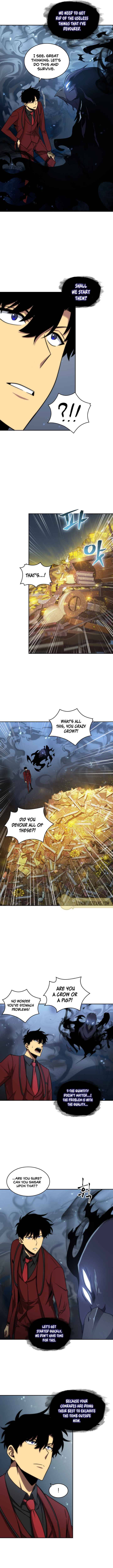 Read Tomb Raider King Manga Online