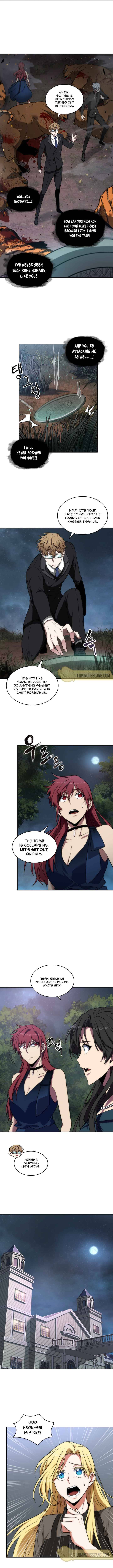 Read Tomb Raider King Manga Online