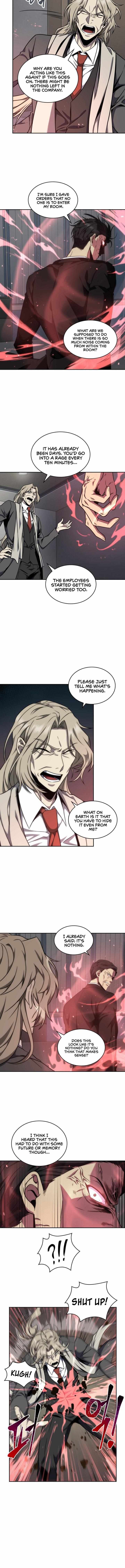 Read Tomb Raider King Manga Online