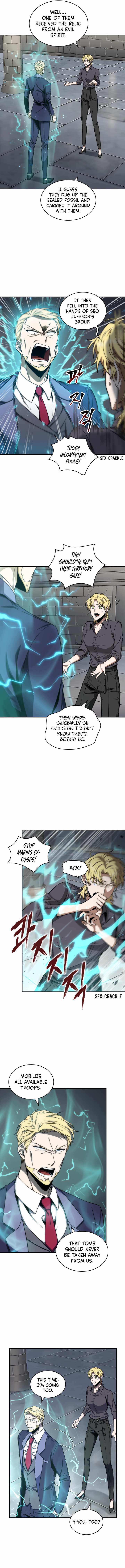 Read Tomb Raider King Manga Online