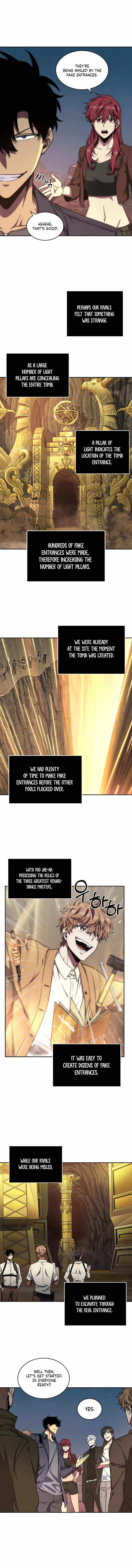 Read Tomb Raider King Manga Online