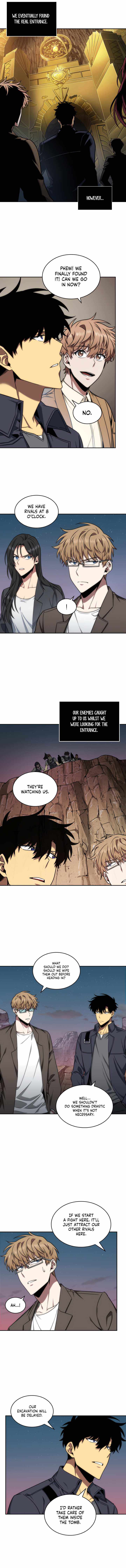 Read Tomb Raider King Manga Online
