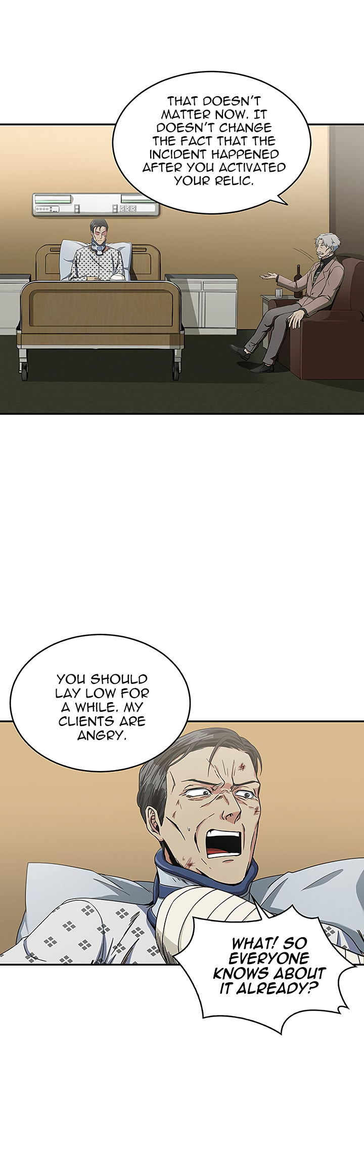 Read Tomb Raider King Manga Online