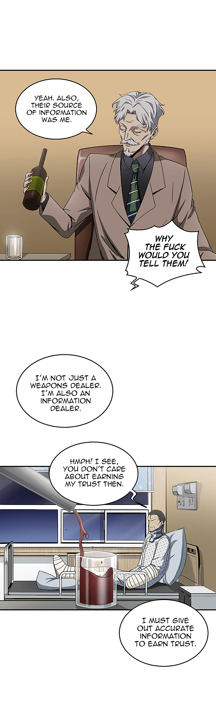 Read Tomb Raider King Manga Online