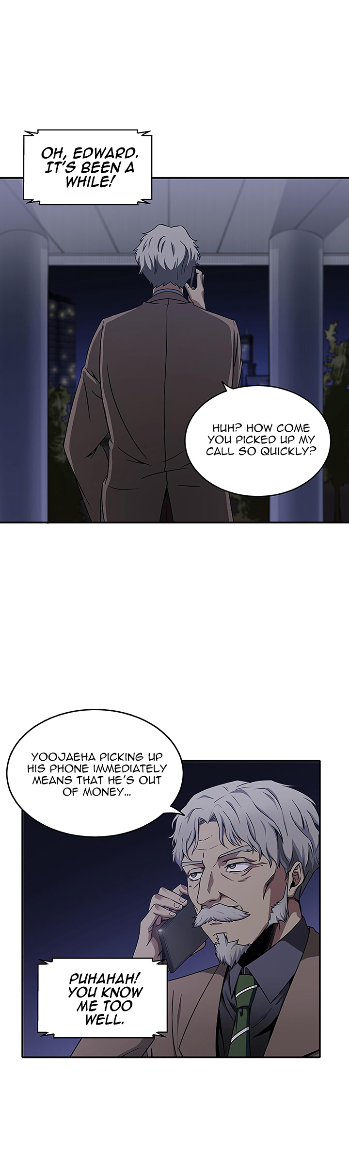 Read Tomb Raider King Manga Online