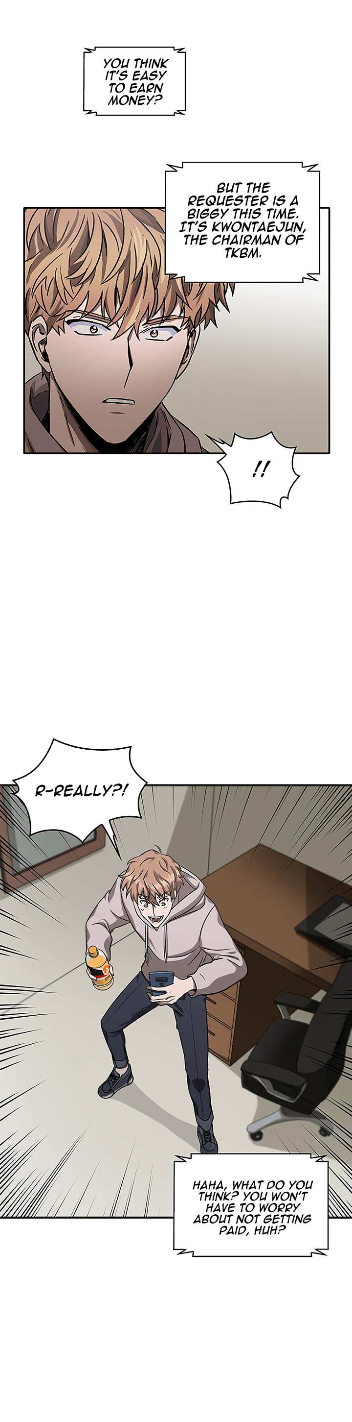 Read Tomb Raider King Manga Online