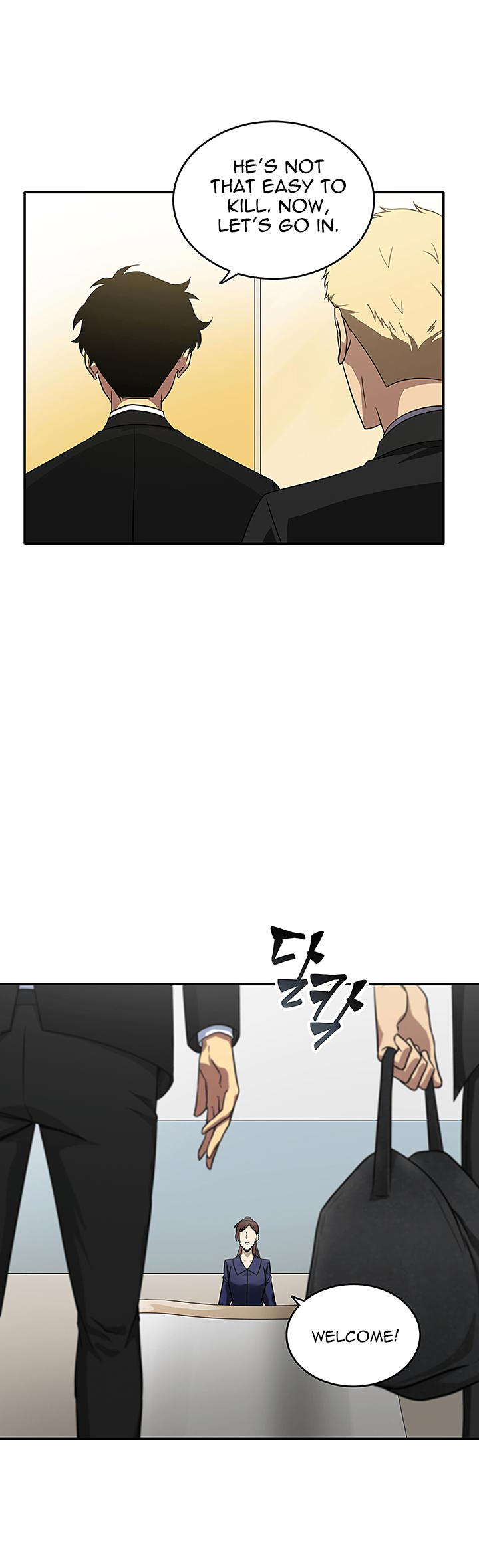 Read Tomb Raider King Manga Online
