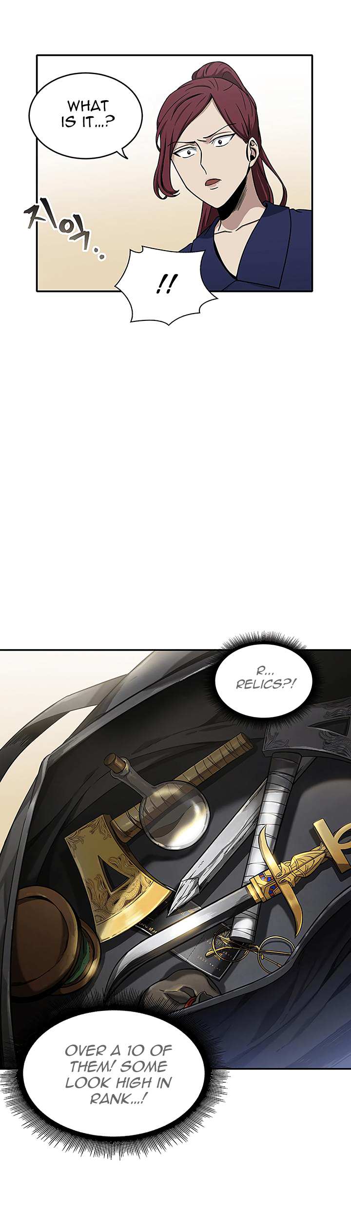 Read Tomb Raider King Manga Online