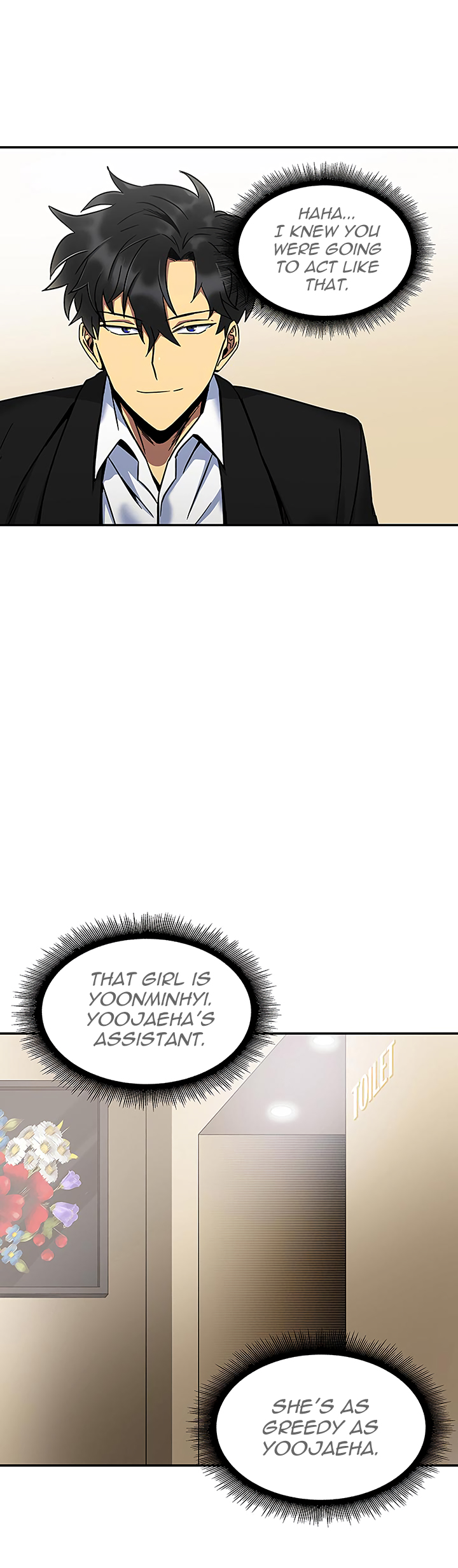 Read Tomb Raider King Manga Online