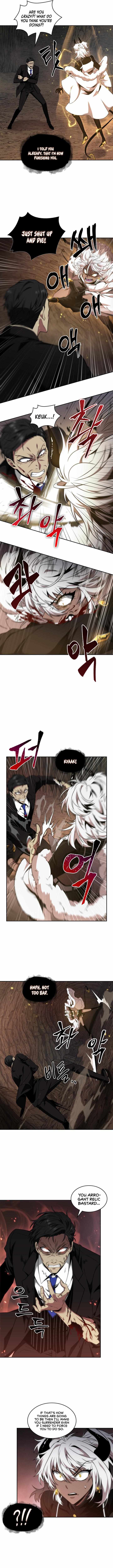 Read Tomb Raider King Manga Online