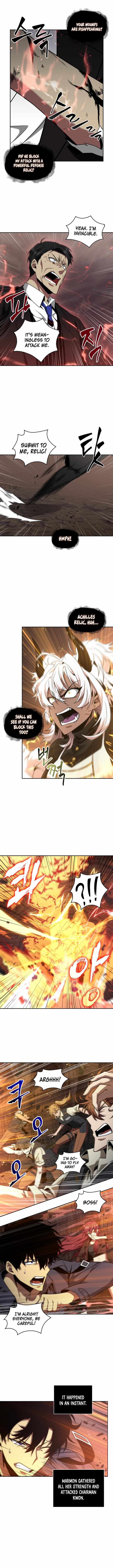 Read Tomb Raider King Manga Online