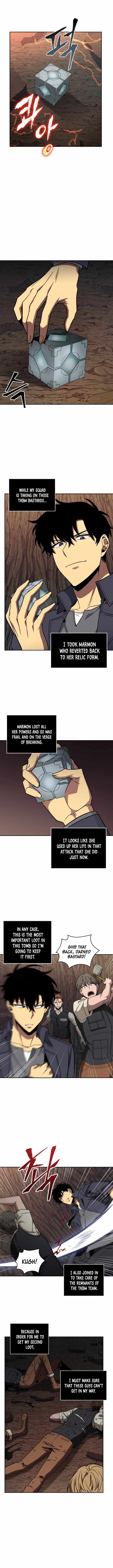 Read Tomb Raider King Manga Online