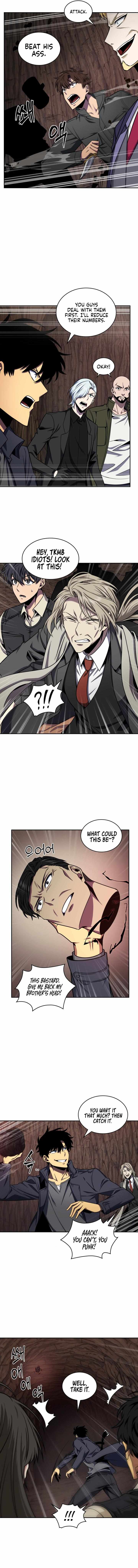 Read Tomb Raider King Manga Online