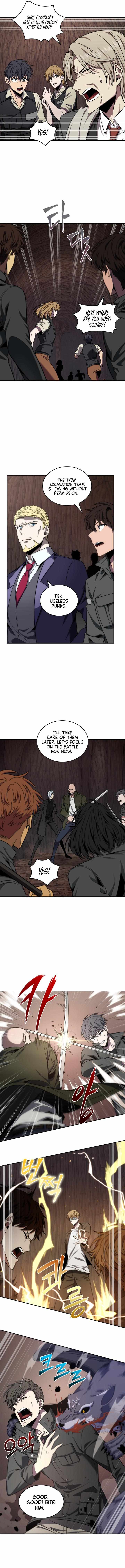 Read Tomb Raider King Manga Online