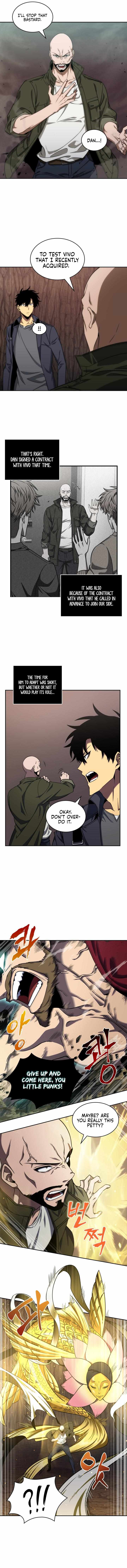 Read Tomb Raider King Manga Online
