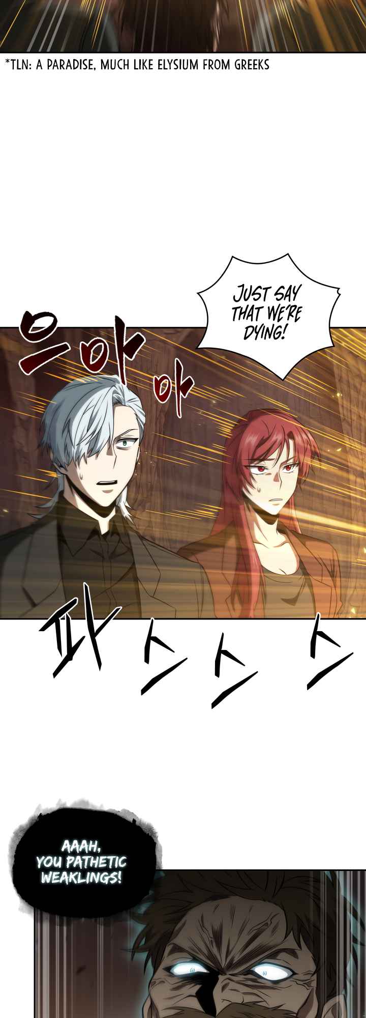 Read Tomb Raider King Manga Online