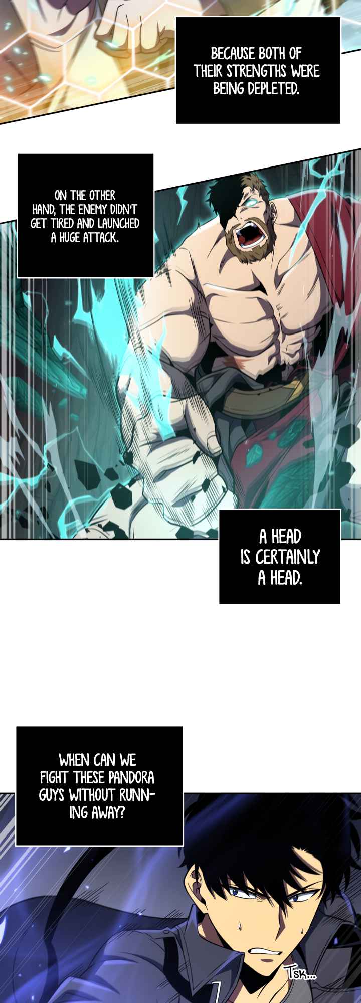 Read Tomb Raider King Manga Online