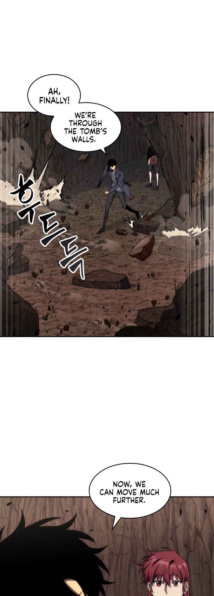 Read Tomb Raider King Manga Online
