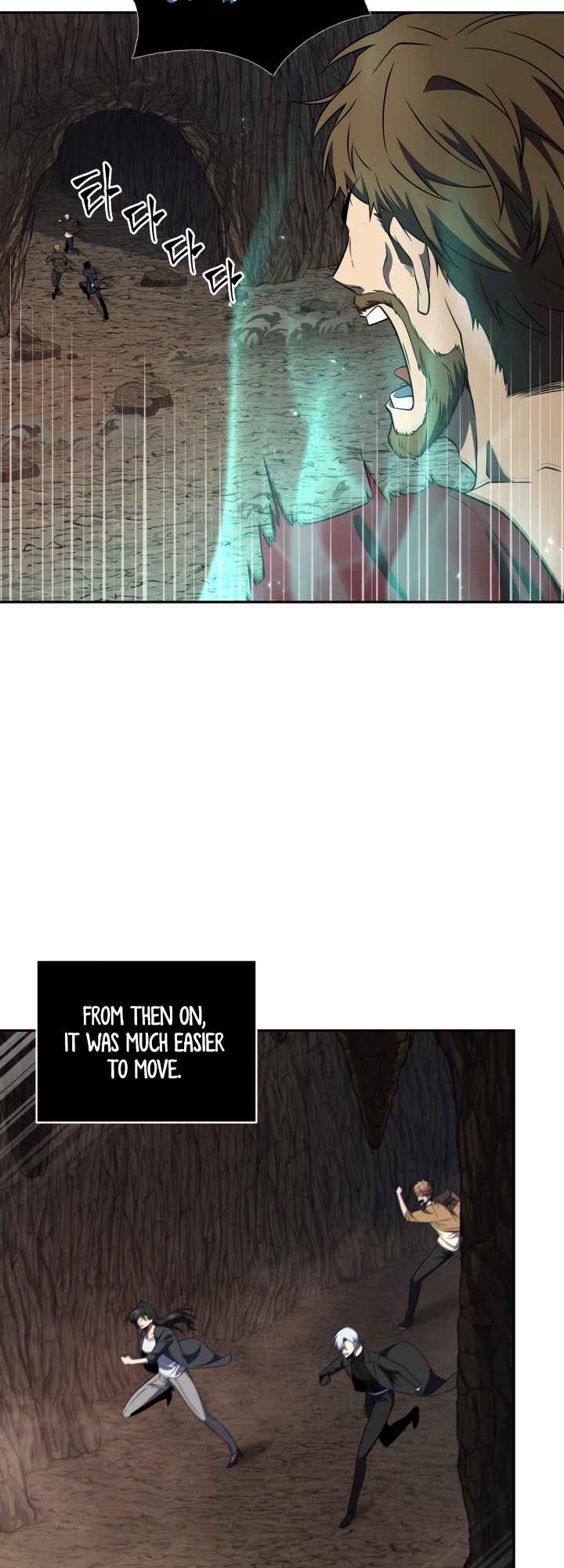 Read Tomb Raider King Manga Online