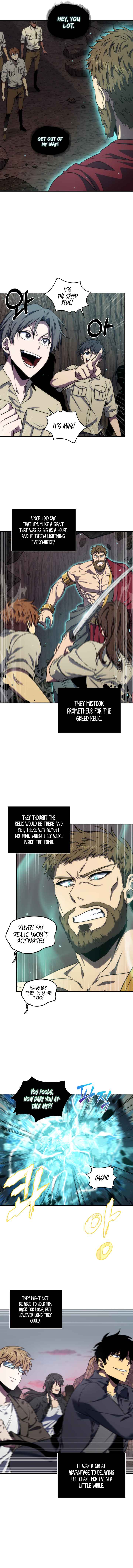 Read Tomb Raider King Manga Online