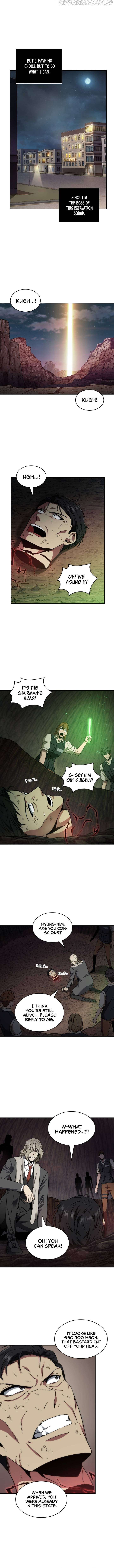 Read Tomb Raider King Manga Online