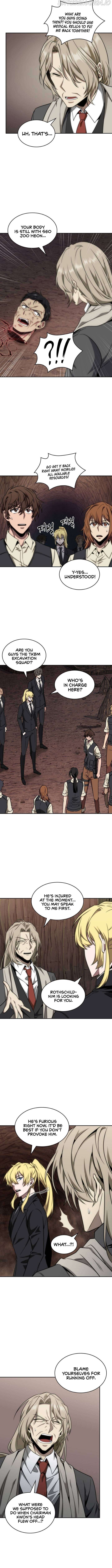 Read Tomb Raider King Manga Online