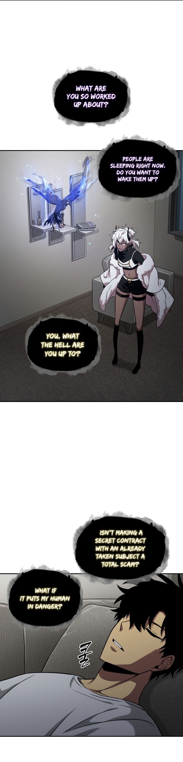 Read Tomb Raider King Manga Online