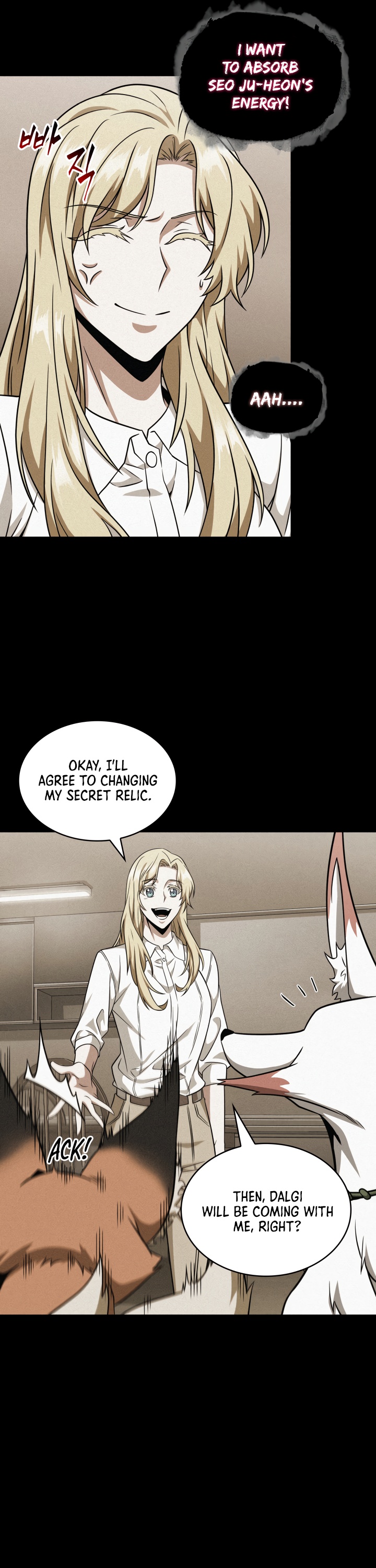 Read Tomb Raider King Manga Online
