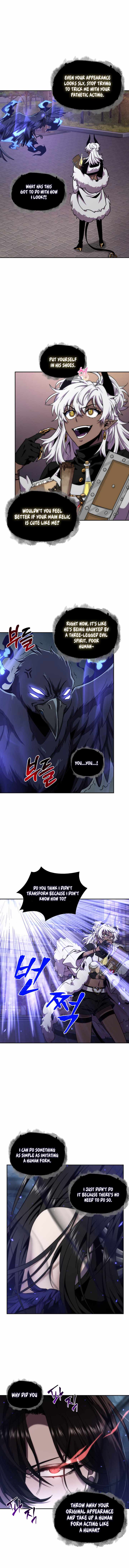 Read Tomb Raider King Manga Online