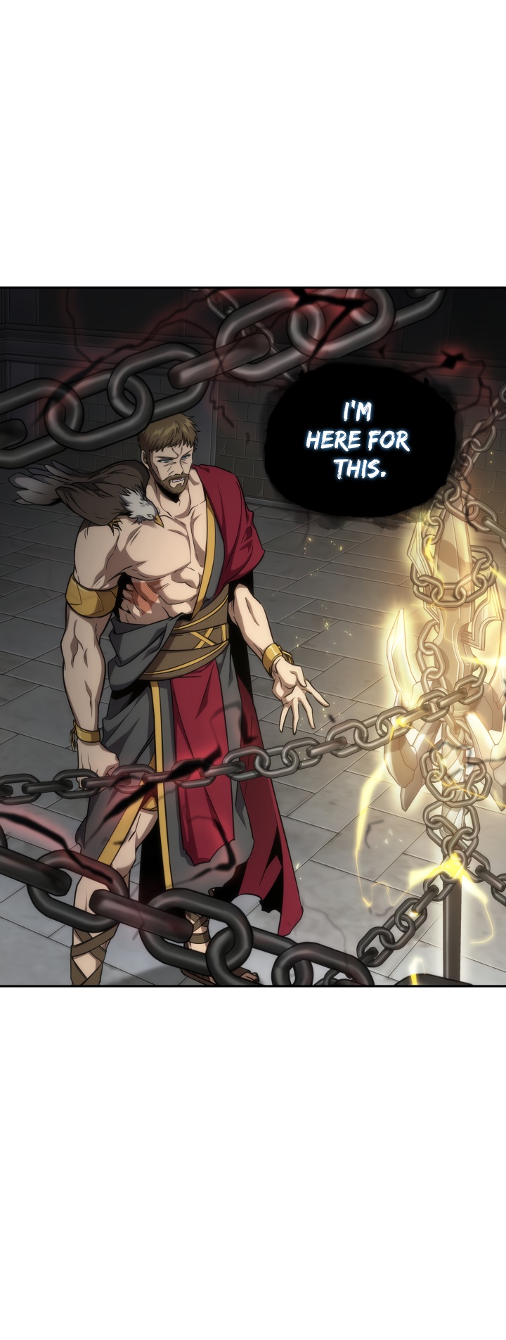 Read Tomb Raider King Manga Online