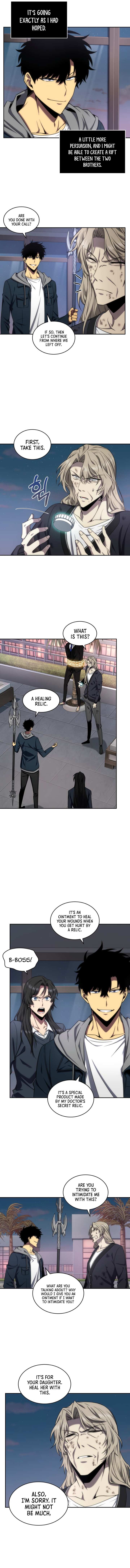 Read Tomb Raider King Manga Online