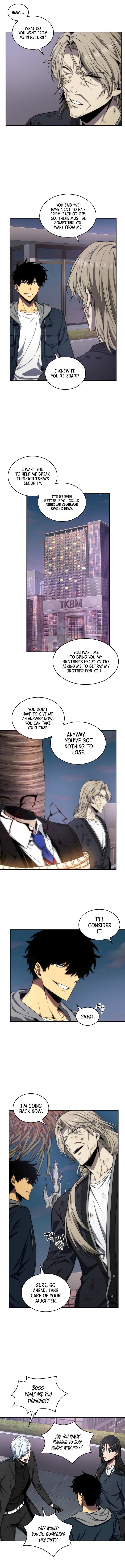 Read Tomb Raider King Manga Online