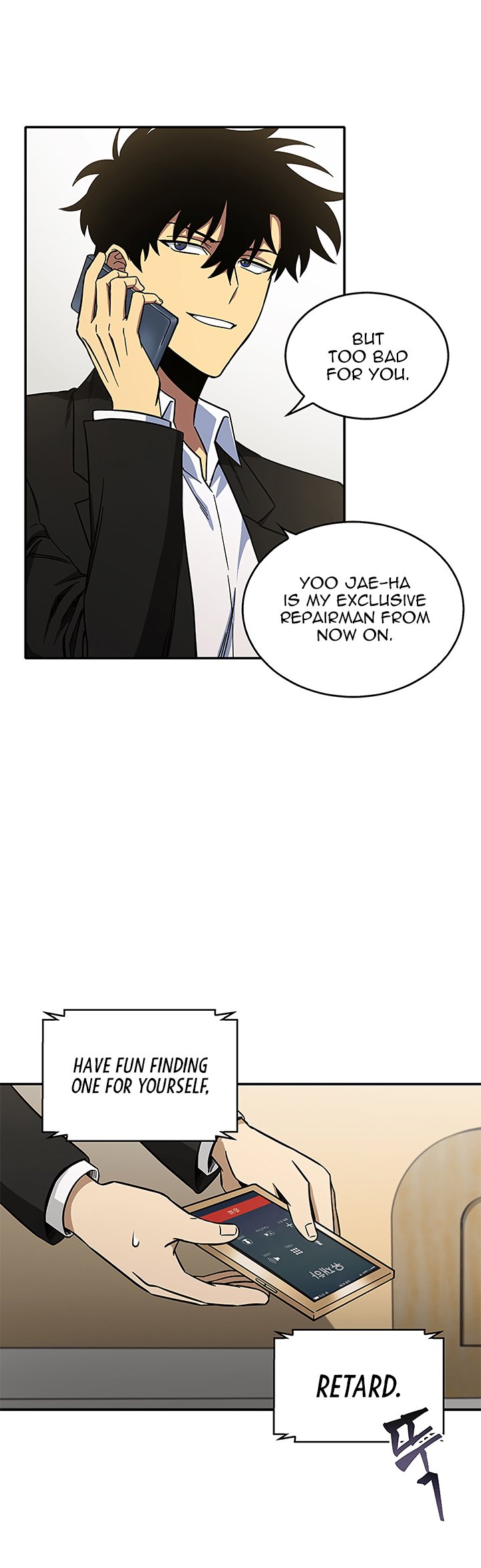 Read Tomb Raider King Manga Online