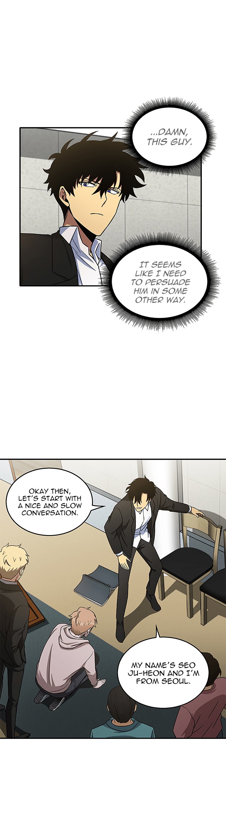 Read Tomb Raider King Manga Online