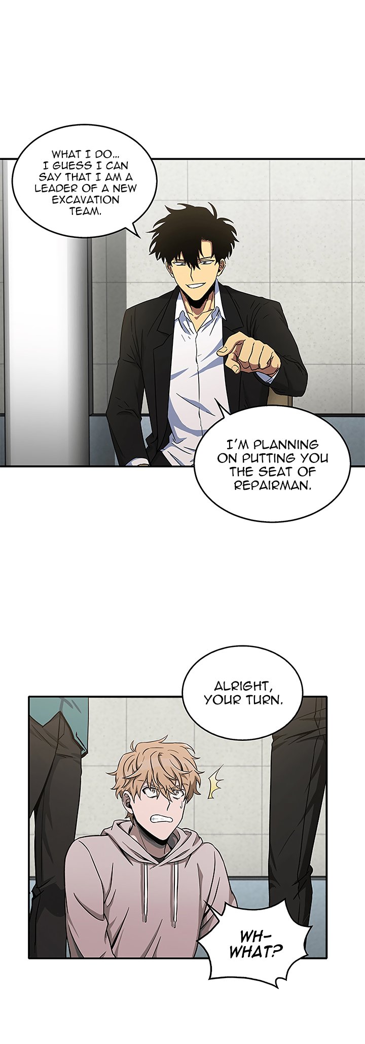 Read Tomb Raider King Manga Online