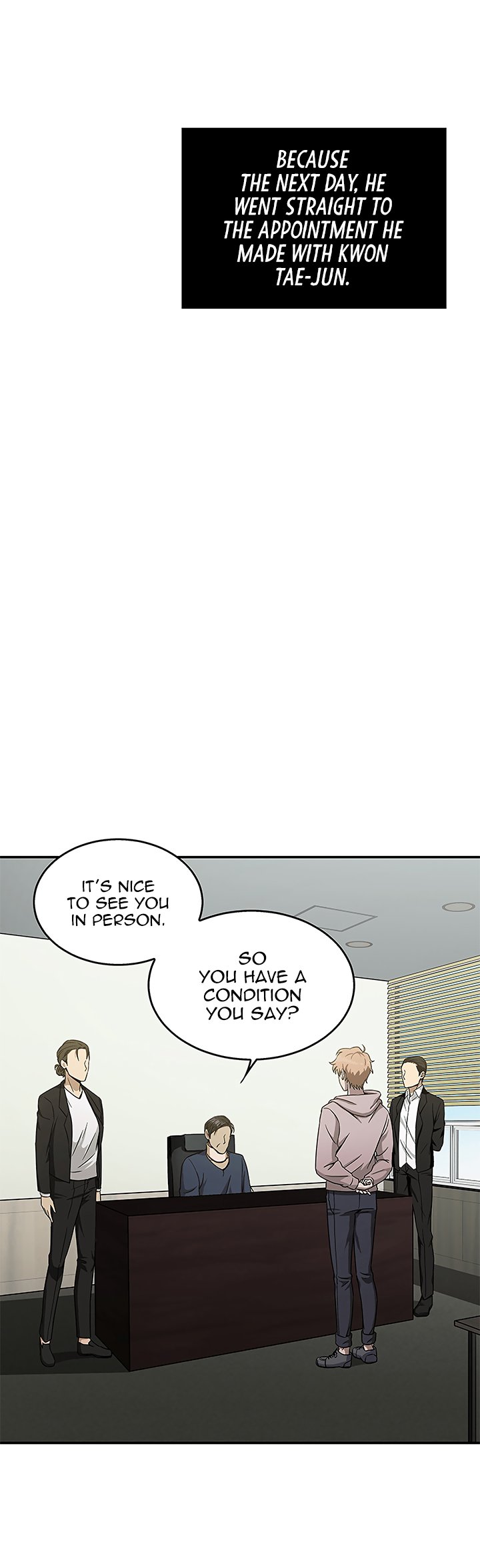 Read Tomb Raider King Manga Online