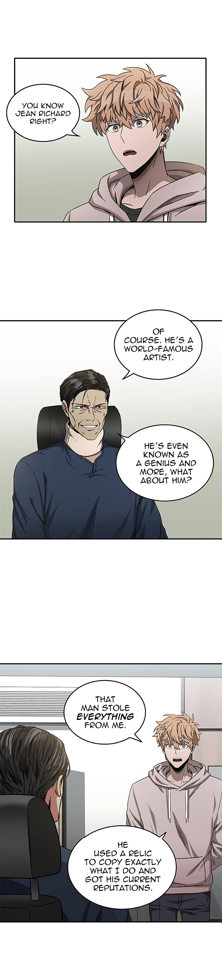 Read Tomb Raider King Manga Online