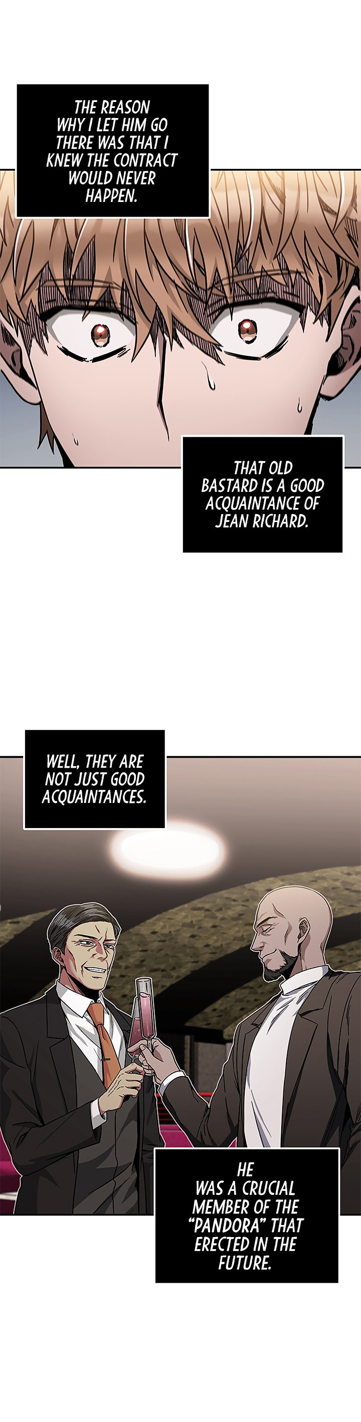 Read Tomb Raider King Manga Online