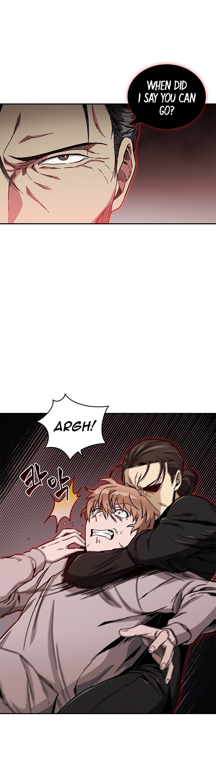 Read Tomb Raider King Manga Online