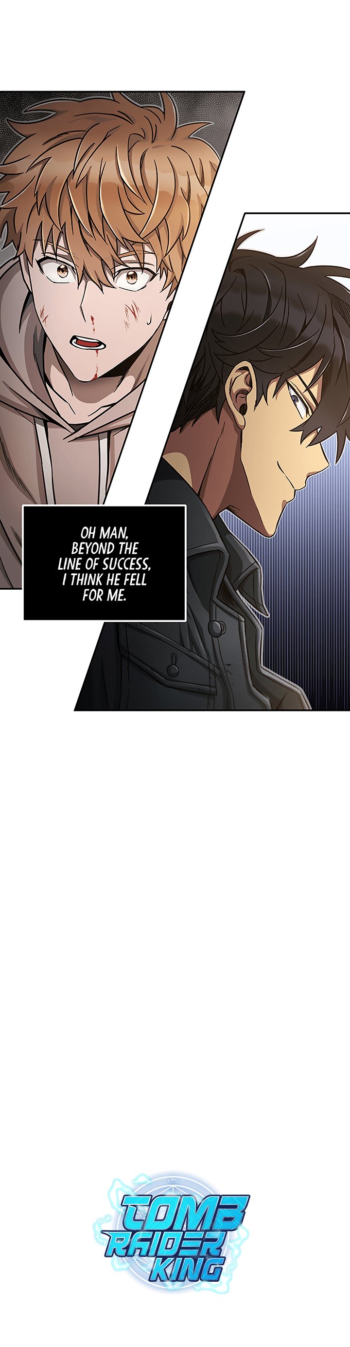 Read Tomb Raider King Manga Online